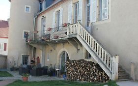 Chateau Besson Bed and Breakfast Montluçon Exterior photo