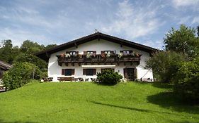 Berg Blick Jugendherberge Mit Privatzimmer Hostel Kochel am See Exterior photo