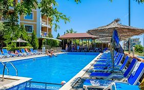 Vemara Club Hotel And Villas - Free Parking And Free Beach Access Obzor Exterior photo