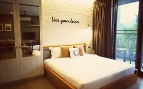 Live Your Dream Khaoyai Appartement Phayayen Exterior photo