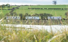 Estuary View Caravans Alnmouth Exterior photo