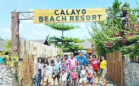 Calayo Beach Resort Nasugbu Exterior photo