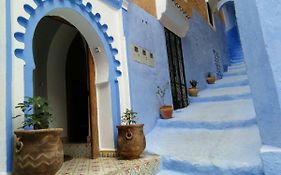 Dar Solaiman Hotel Chefchaouen Exterior photo