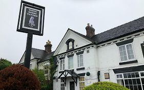 White Horse Tavern Bed and Breakfast Telford Exterior photo