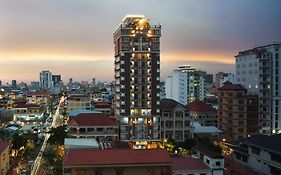 Queen Mansion Appartement Phnom-Penh Exterior photo