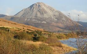 Inisean Ocean View Bed and Breakfast Dungloe Exterior photo