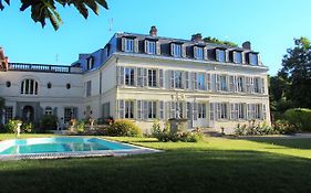 Le Clos Des Fees Bed and Breakfast Asnières-sur-Oise Exterior photo