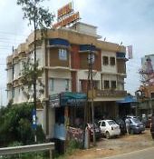 Coorg Regency Hotel Madikeri Exterior photo