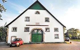 Grosse Bauernhaus Ferienwohnungen Bis 100Qm Mit Grillhutte & Garten & E-Bike-Verleih Bad Rothenfelde Exterior photo