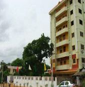 Sai Ranga Hotel & Residency Puttaparthi Exterior photo