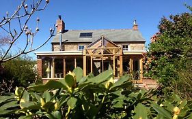 Lower Crankan Farm Bed and Breakfast Penzance Exterior photo