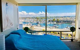 Fantastic Marina View In Front Of My Window! Appartement Los Angeles Exterior photo