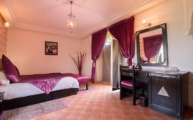 Le Diamant De Zaraba Et Spa Bed and Breakfast Douar bou Azza Exterior photo