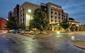 Springhill Suites By Marriott Louisville Airport Exterior photo