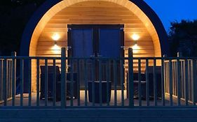 Daviot Luxury Pods Hotel Inverness Exterior photo