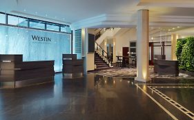 The Westin Grand Munich Hotel Interior photo