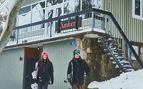 Amber Lodge Mt Buller Mount Buller Exterior photo