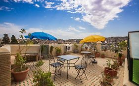 Riad Zina Fes - Elegance In The Heart Of Fes Hotel Exterior photo