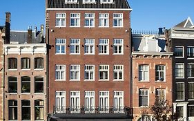 The Highlander Hotel Amsterdam Exterior photo