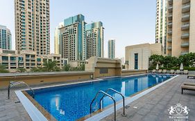 Westminster Claren Tower - Downtown Appartement Dubai Exterior photo