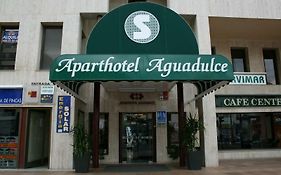 Apartahotel Aguadulce Aguadulce  Exterior photo