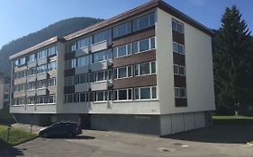 Studio Riedwiese Appartement Davos Exterior photo