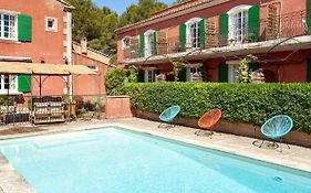 Le Madaleno Hotel Fontvieille Exterior photo