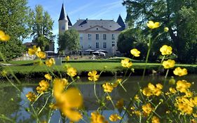 Logis Hotels - Chateau Saint Marcel Boé Exterior photo