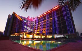 Hotel The Cox Today Cox's Bazar Exterior photo