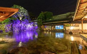 Chorakuen Hotel Matsue Exterior photo