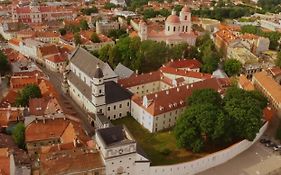 Domus Maria Hotel Vilnius Exterior photo