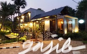 Gajib Bed&Breakfast Hotel Amphawa Exterior photo