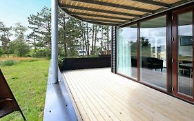 8 Person Holiday Home In R M Rømø Kirkeby Exterior photo
