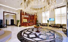 Goldstate Hotel Dubai Exterior photo