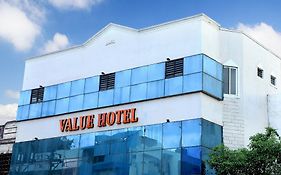 Value Hotel Madras Exterior photo