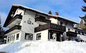 Penzion Sumavacek Hotel Bayerisch Eisenstein Exterior photo