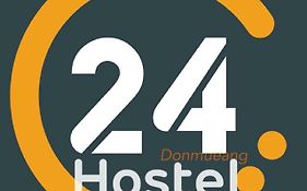 24 Hostel Donmuang Bangkok Exterior photo