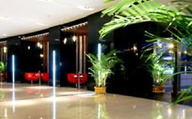 Best Western C-Bank Wuhan Hotel Interior photo