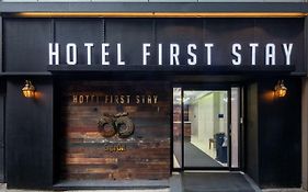 Hotel First Stay Myeongdong Seoel Exterior photo