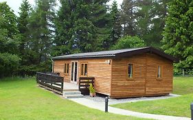 Tayview Lodges Ballinluig Exterior photo