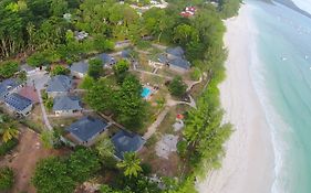 Cote D Or Footprints Hotel Anse Volbert Village Exterior photo