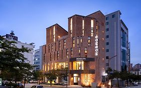 Boutique Hotel Bombom Gangneung Exterior photo