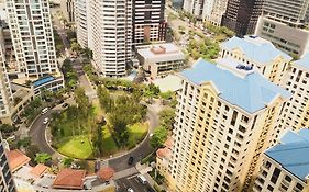 The Bellagio 3 Hotel Taguig Exterior photo