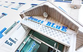 James Blue Hostel Sokcho Exterior photo