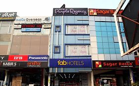 Fabhotel Purple Regency Zirakpur Panchkula Exterior photo