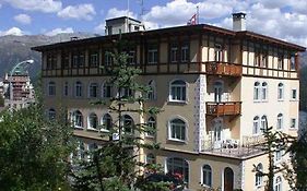 Soldanella Hotel Sankt Moritz Exterior photo