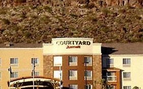 Courtyard By Marriott St George Hotel St. George Exterior photo