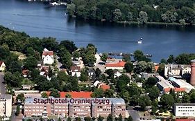 Stadthotel Oranienburg Exterior photo