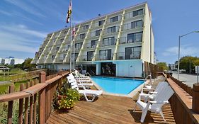 Sea Bay Hotel Ocean City Exterior photo