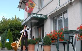 Hotel Alphorn Interlaken Exterior photo